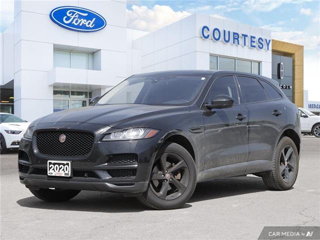 2020 Jaguar F-PACE 25t Prestige (Stk: 03135U) in London - Image 1 of 26