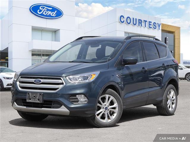 2019 Ford Escape SEL (Stk: 09100A) in London - Image 1 of 26
