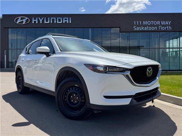 2019 Mazda CX-5 GS JM3KFBCM9K0590114 F0682A in Saskatoon