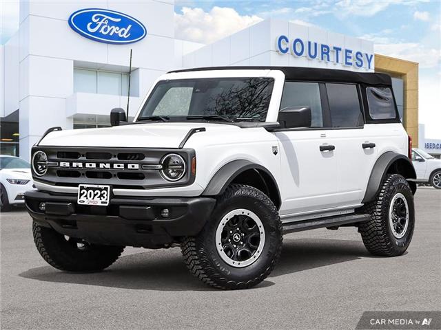 2023 Ford Bronco Big Bend (Stk: P5668) in London - Image 1 of 26