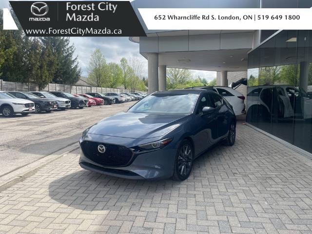 2021 Mazda Mazda3 Sport GT (Stk: 17MW0583) in London - Image 1 of 26