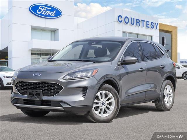 2021 Ford Escape SE (Stk: P5695) in London - Image 1 of 26