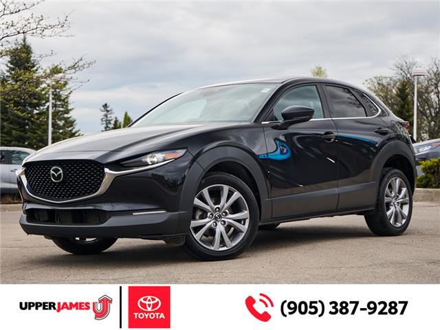 2021 Mazda CX-30 GS (Stk: 1291) in Hamilton - Image 1 of 2