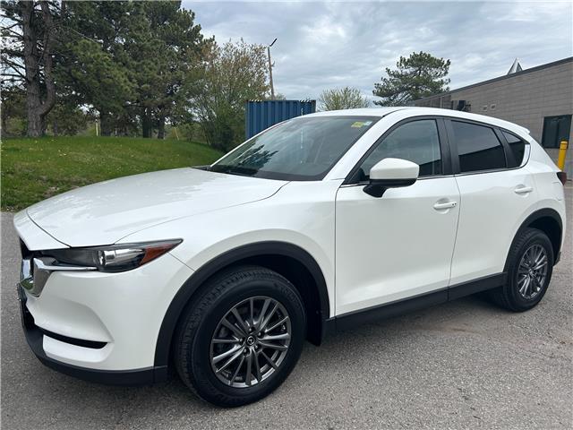 2019 Mazda CX-5 GS (Stk: 45006A) in Newmarket - Image 1 of 49