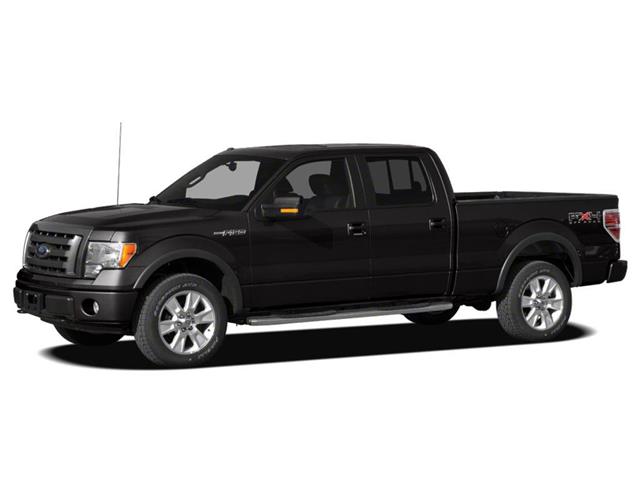2011 Ford F-150 Platinum (Stk: 25T062A) in Williams Lake - Image 1 of 1
