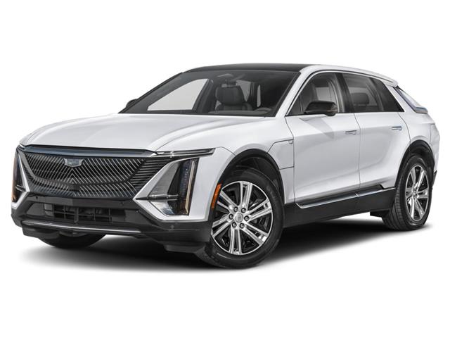 2025 Cadillac LYRIQ Luxury (Stk: 25-592) in Kelowna - Image 1 of 3