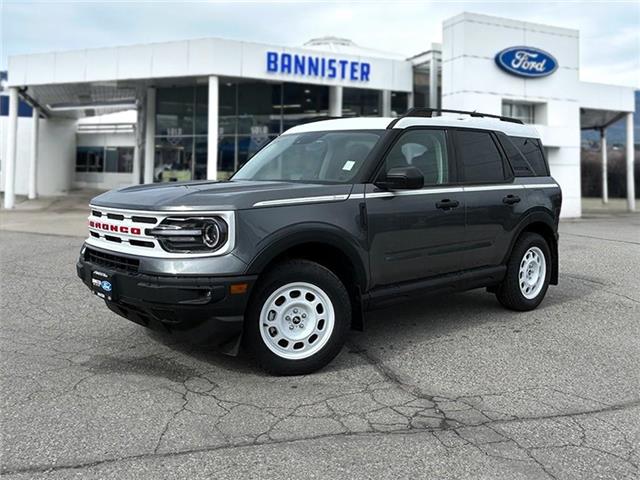 2024 Ford Bronco Sport Heritage (Stk: 57F16931) in Penticton - Image 1 of 19