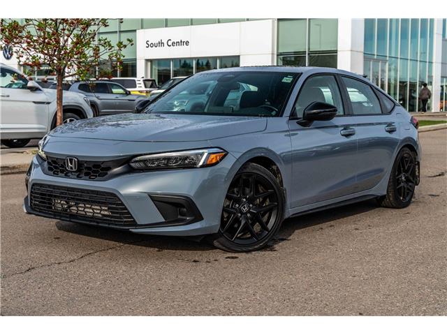 2022 Honda Civic Sport Touring (Stk: SU7568) in Calgary - Image 1 of 32
