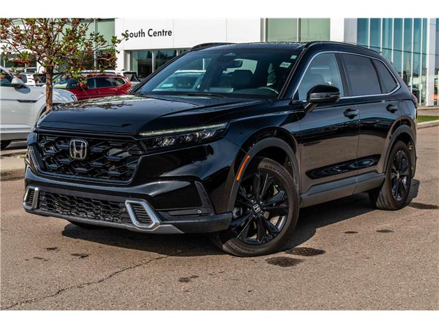 2023 Honda CR-V Hybrid Touring (Stk: SU7571) in Calgary - Image 1 of 39