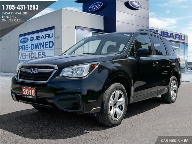 2018 Subaru Forester 2.5i (Stk: 20U2031) in Innisfil - Image 1 of 24