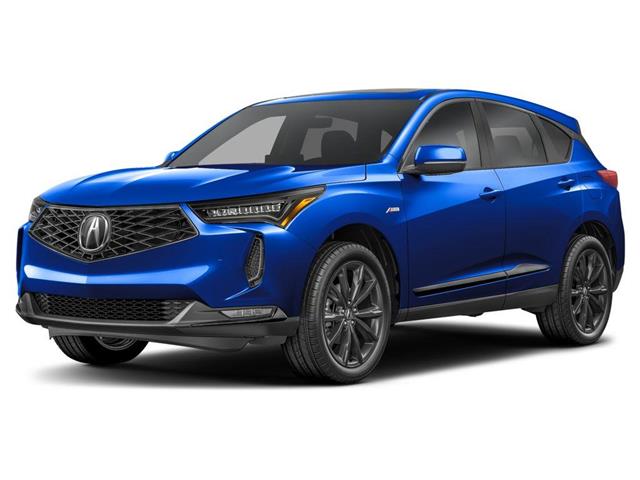 2025 Acura RDX A-Spec (Stk: 4314) in Aurora - Image 1 of 2