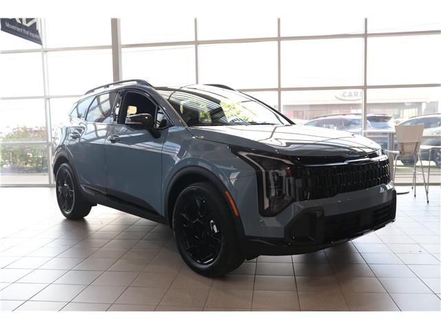 2026 Kia Sportage LX (Stk: 26183) in Edmonton - Image 1 of 21