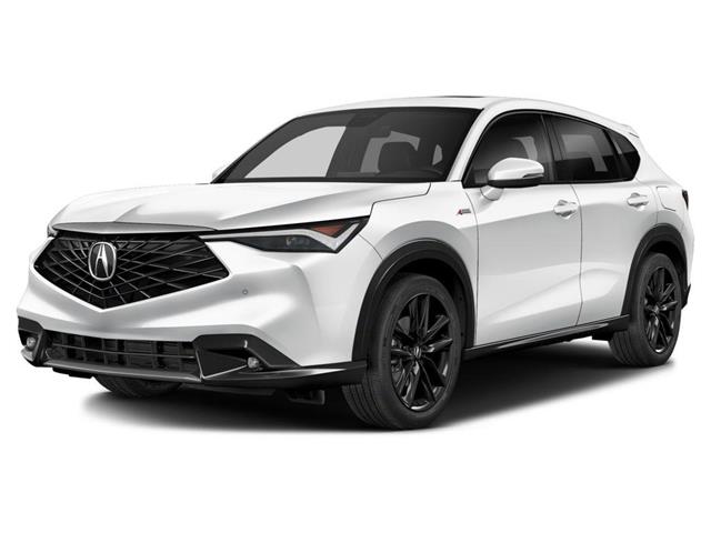 2025 Acura ADX A-Spec Platinum White Pearl with 35km at $51,721