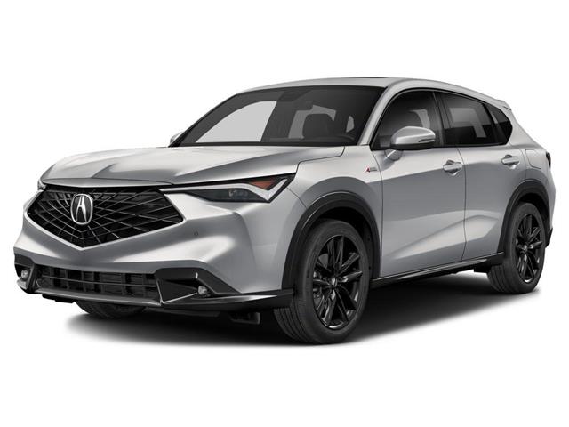 2025 Acura ADX A-Spec Urban Grey Pearl with 35km at $51,721