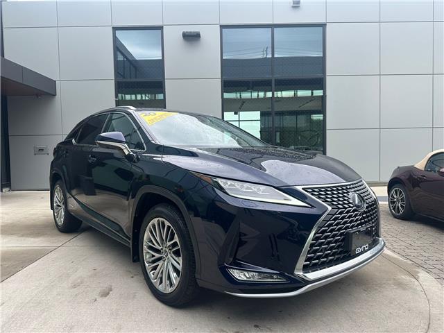 2020 Lexus RX 450h Base (Stk: 35633B) in East York - Image 1 of 21