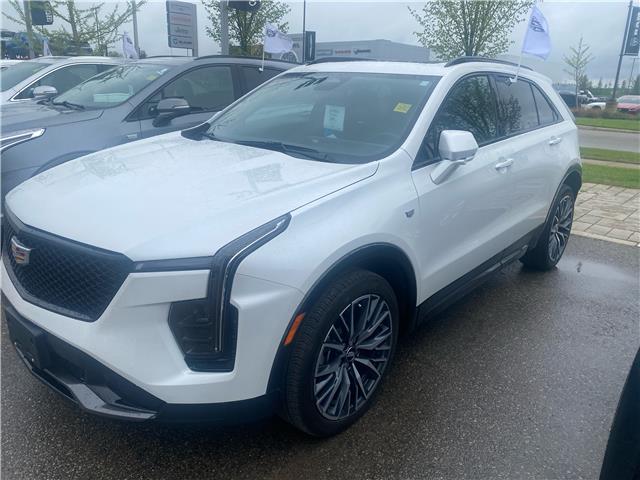 2024 Cadillac XT4 Sport (Stk: 250331PA) in London - Image 1 of 6