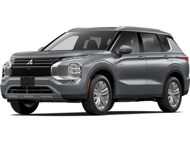 Used 2024 Mitsubishi Outlander Plug-In Hybrid LE  - North Vancouver - North Shore Mitsubishi