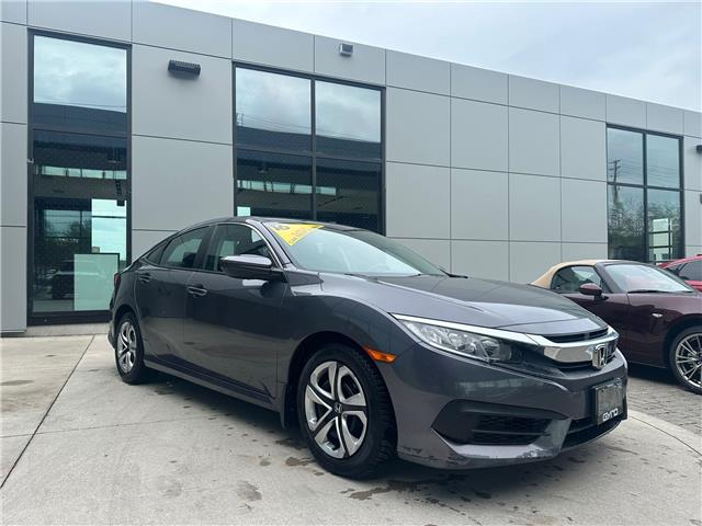 2016 Honda Civic LX (Stk: 35629B) in East York - Image 1 of 19
