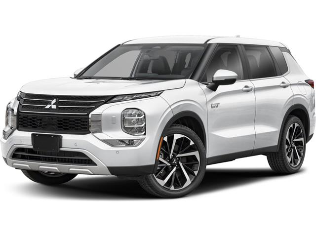 New 2025 Mitsubishi Outlander PHEV SE  - North Vancouver - North Shore Mitsubishi