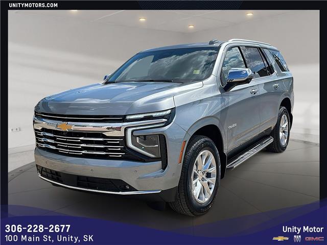 2025 Chevrolet Tahoe Premier (Stk: 3849) in Unity - Image 1 of 17