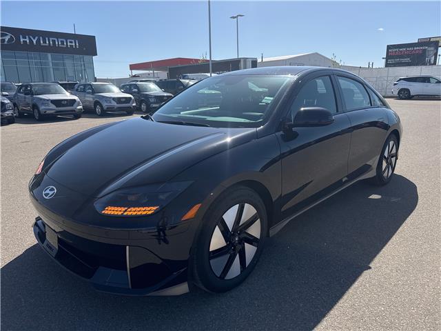 2025 Hyundai IONIQ 6 Preferred Long Range w/Ultimate Package (Stk: 25-309) in Prince Albert - Image 1 of 27