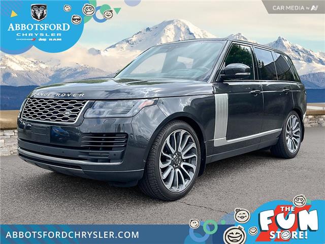 2021 Land Rover Range Rover P400 Westminster (Stk: S543880A) in Abbotsford - Image 1 of 24