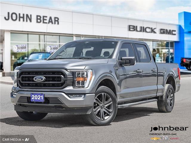 2021 Ford F-150 XLT (Stk: 924190) in New Hamburg - Image 1 of 31