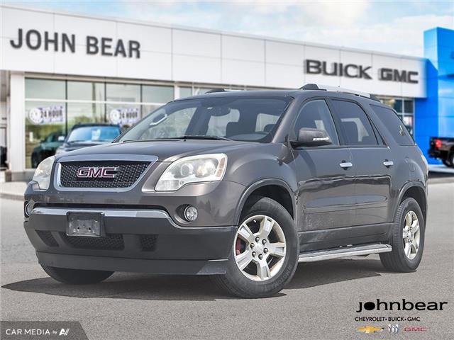 2012 GMC Acadia SLE (Stk: 924150A) in New Hamburg - Image 1 of 31