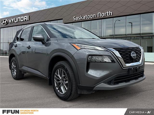 2023 Nissan Rogue S (Stk: F0636) in Saskatoon - Image 1 of 29