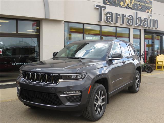 2025 Jeep Grand Cherokee Limited (Stk: 7350) in Lac La Biche - Image 1 of 29