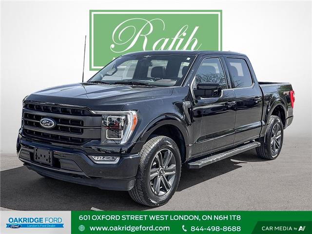 2023 Ford F-150 Lariat (Stk: L8921) in London - Image 1 of 28