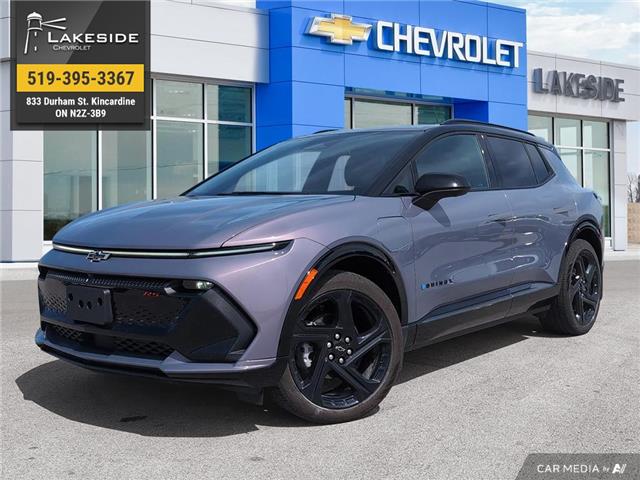 2024 Chevrolet Equinox EV RS (Stk: P6488) in Kincardine - Image 1 of 23