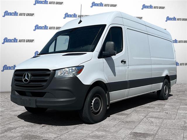 2022 Mercedes-Benz Sprinter 2500 High Roof V6 Diesel (Stk: L2968) in London - Image 1 of 25