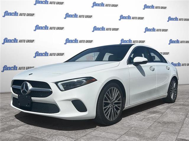 2022 Mercedes-Benz A-Class Base (Stk: L2969) in London - Image 1 of 25