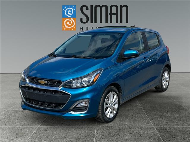 2019 Chevrolet Spark 1LT CVT (Stk: P3117) in Regina - Image 1 of 19