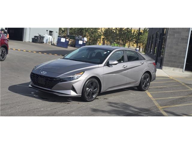 2023 Hyundai Elantra Preferred (Stk: H10041A) in Toronto - Image 1 of 10