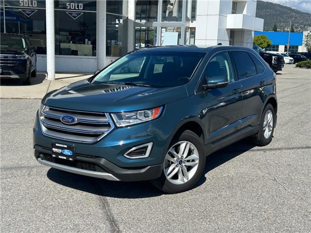 2016 Ford Edge SEL (Stk: 57B1521A) in Penticton - Image 1 of 19
