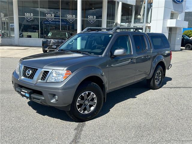 2017 Nissan Frontier PRO-4X (Stk: 57B1536) in Penticton - Image 1 of 21
