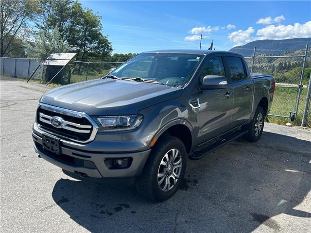 Used 2021 Ford Ranger XLT  - Penticton - Bannister Ford Penticton