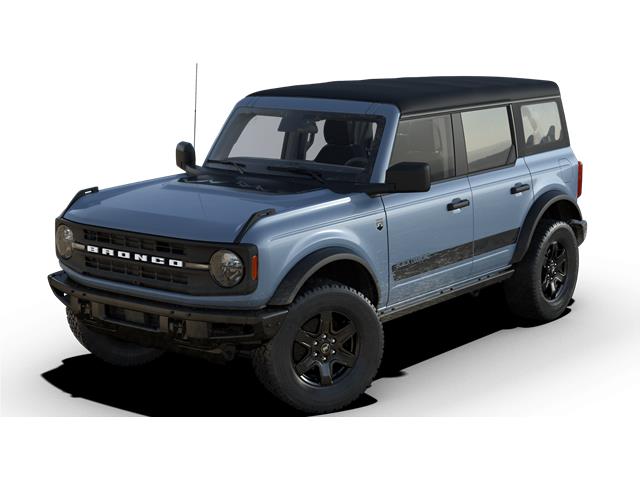 2025 Ford Bronco Big Bend (Stk: E7BM201S) in Melfort - Image 1 of 7