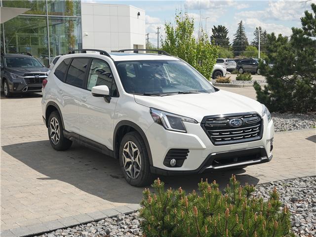 2022 Subaru Forester Touring (Stk: SS0775) in Red Deer - Image 1 of 17