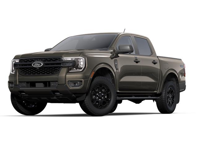 2025 Ford Ranger XLT (Stk: R4HZ400S) in Melfort - Image 1 of 7