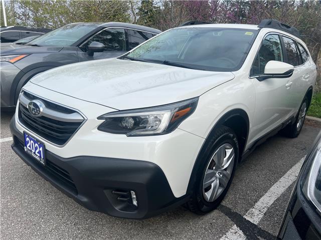 2021 Subaru Outback Convenience (Stk: LP1183) in RICHMOND HILL - Image 1 of 8