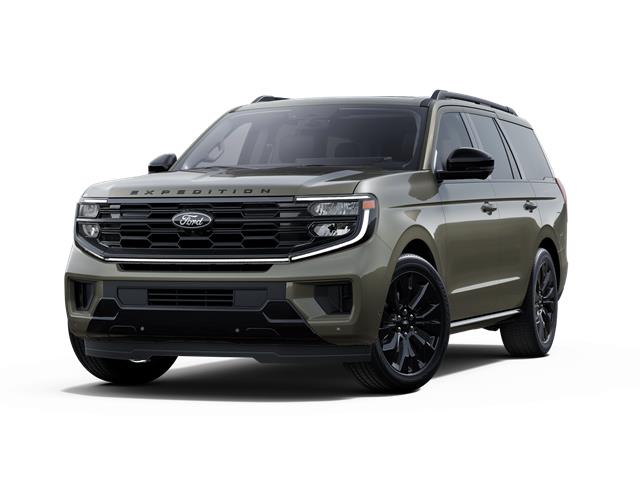 2025 Ford Expedition Platinum (Stk: U1MZ400S) in Melfort - Image 1 of 7