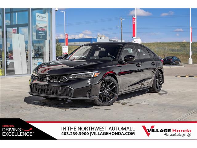 2025 Honda Civic Sport (Stk: CQ0936) in Calgary - Image 1 of 36