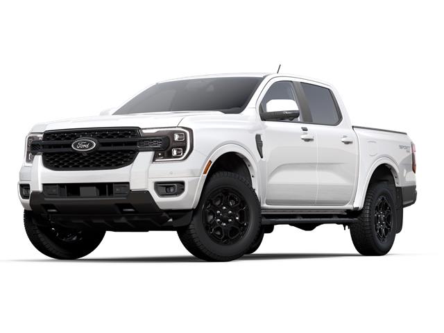 2025 Ford Ranger Lariat (Stk: R4KZ300S) in Melfort - Image 1 of 7