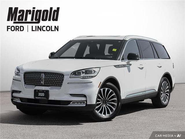 2020 Lincoln Aviator Reserve (Stk: 6-25AV0461A) in Whitby - Image 1 of 32