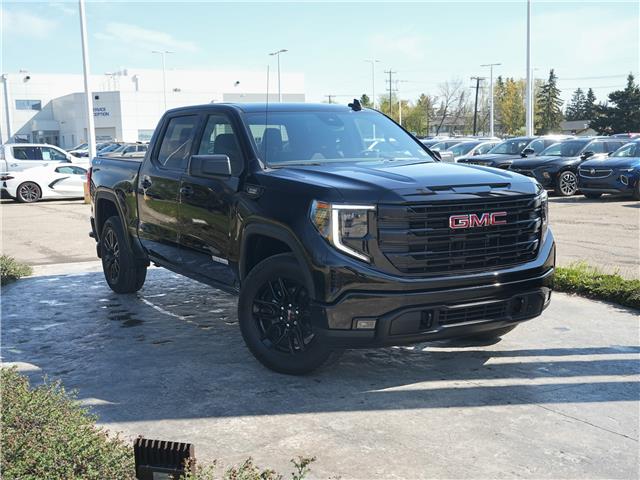 2025 GMC Sierra 1500 Elevation (Stk: 56900) in Red Deer - Image 1 of 17