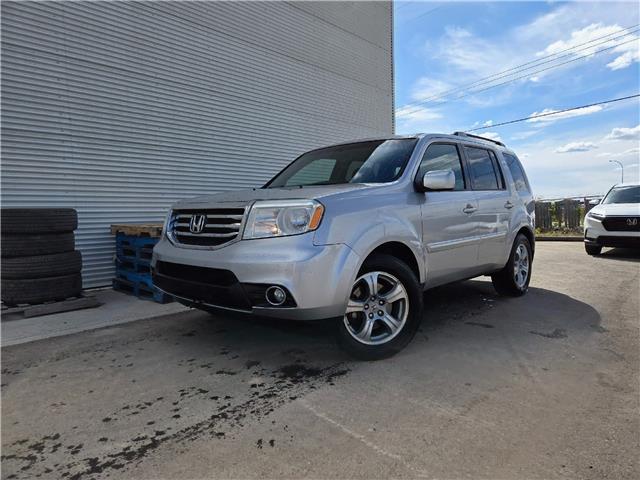 2015 Honda Pilot EX-L (Stk: 45H56-8869A) in Grande Prairie - Image 1 of 29