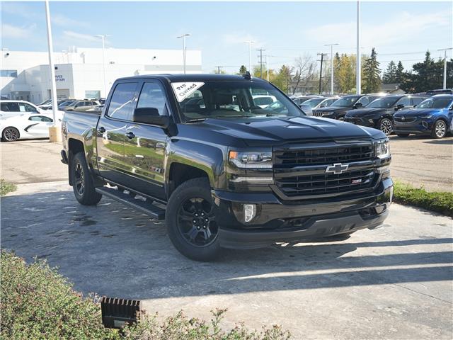 2018 Chevrolet Silverado 1500 2LZ (Stk: P11881) in Red Deer - Image 1 of 21